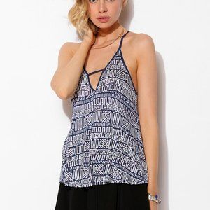 Urban Outfitters Strappy Back Cami